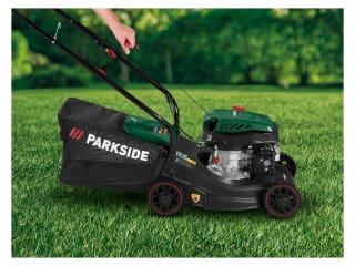 PARKSIDE Benzine grasmaaier 2,4 kW 800 m² voor €99,99 bij Lidl