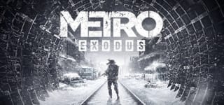 Metro Exodus pour 2,99€ sur Steam