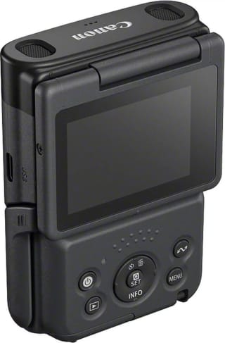 Canon PowerShot V10 Advanced Vlogging Kit voor €255,26 bij Bol