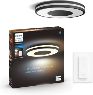 Philips Hue Being plafondlamp met 1 dimmer switch voor €80 bij Karwei