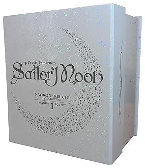 Sailor Moon Manga Vol.1-6 por $818 | Oferta Amazon