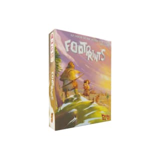 Footprints bordspel voor €15,16 bij Philibert