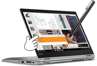 Lenovo ThinkPad L13 Yoga Gen 2 Reacondicionada por $7,567 | Oferta Amazon