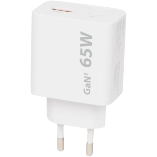 Sitecom GaN³ snellader USB-C en USB-A voor €8,95