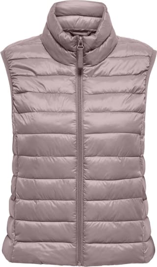 ONLY ONLTAHIA gilet voor €10,41 bij Bol