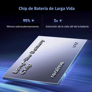 realme GT 7 12GB+512GB por 327€ en AliExpress