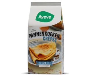 Pannenkoekenbox voor €49,99 bij Aveve