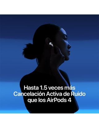 Apple AirPods 5 inalámbricos por $2,804 en Liverpool
