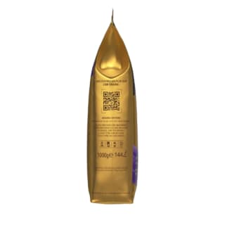 L'OR Absolu Intensité 10 — café en grains 1 kg pour 12,49€ chez Carrefour