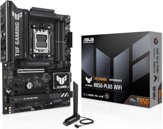 ASUS TUF GAMING B850-PLUS WIFI Placa base AMD ATX por 169.90€