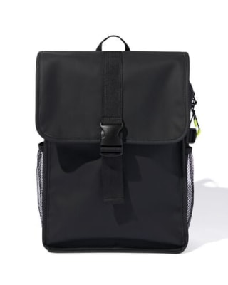 Laptop rugzak waterafstotend zwart voor €15 bij HEMA