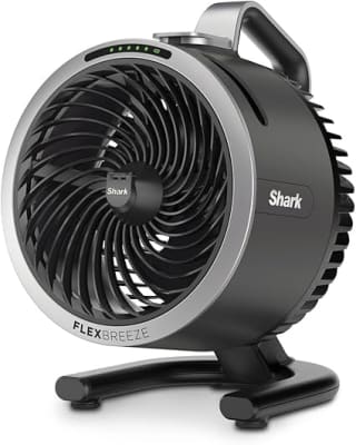Shark FlexBreeze HydroGo - Draagbaar met nevelsysteem voor €106,35 bij Amazon