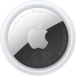 Apple AirTag, Localizador, Paquete 1 unidad, Bluetooth, Chip U1, NFC por 27.99€