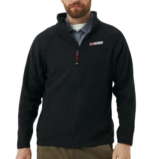 Veste Polaire Noir Homme Geographical Norway Tug à 14,99€
