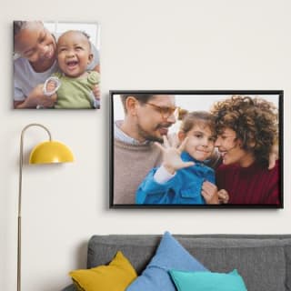 40% de remise dès 35€ sur les photos sur toile