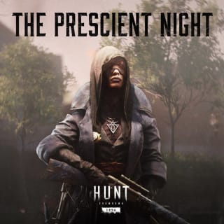 Hunt: Showdown 1896-The Prescient Night PlayStation por 5.49€.