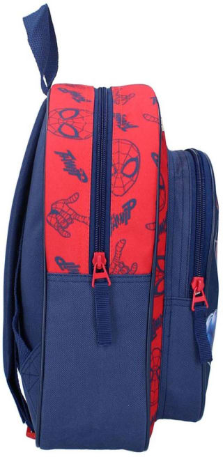 Marvel Spider-man Web Warriors - kinderrugzak (8,3 L) voor €9,99 bij smythstoys