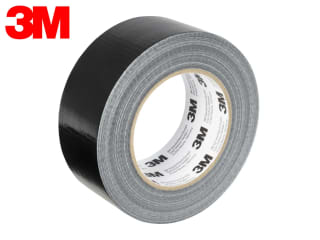 3M Black Duct Tape for £2.49 at Lidl