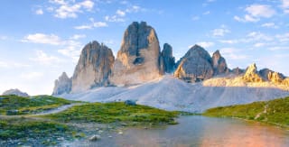 Séjour découverte du lac de Garde et des Dolomites de Brenta en 4* dès 238€