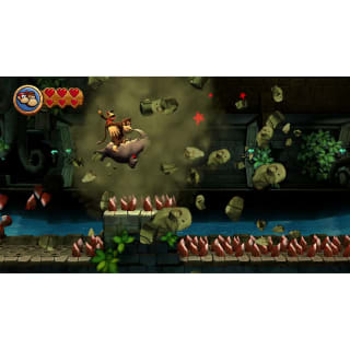 Donkey Kong Country Returns HD Nintendo Switch pour 49,99€ chez Auchan