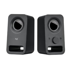 Logitech Z150 Sistema de Altavoces Compacto por 18€