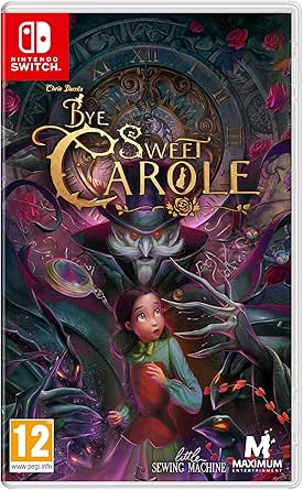 Videojuego Bye Sweet Carole Nintendo Switch por 22.14€