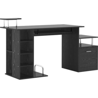 VCM Teala escritorio de pared 115x60x20 por 101,90€ en ManoMano