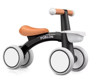 Poblon bicicleta de equilibrio deslizante para bebes por solo 13.29€