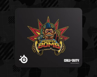Gratis Muismat - Call of Duty: Monkey Bomb Edition bij geselecteerde items