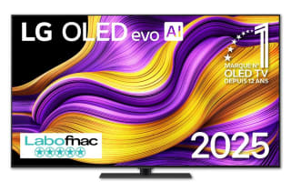 LG OLED65G5 65" OLED Evo à 2009€ chez Fnac