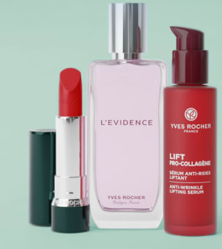 Producto de regalo por tu compra de +25€ en Yves Rocher
