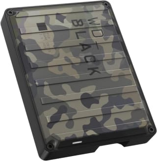 WD_BLACK P10 6TB Game Drive for £169.99 at Amazon