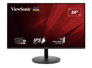 ViewSonic VA24E1-H Full HD 24" monitor voor €59,90 bij Nbb