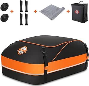 Sailnovo Cofre Techo Coche 430 litros por 58.47€