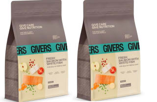 2 x Givers Perro Adulto Raza Mini Salmón y Pescado Blanco 2 kg por 3.98€