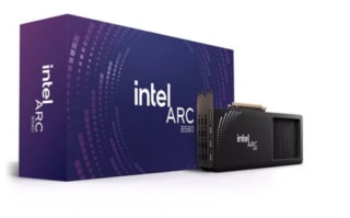 Carte graphique Intel Arc B580 Limited Edition Grafikkarte à 279€