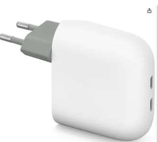 Google Flex USB-C snellader voor €32,99