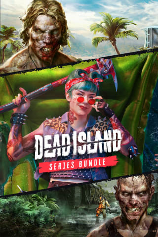 Dead Island series bundle por $155.90 en Xbox
