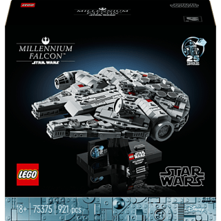 LEGO Millennium Falcon 75375 pour 58,09€ chez E.Leclerc