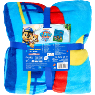 Manta polar Disney 130x160 cm varios modelos a elegir por 5.95€ (tiendas físicas)