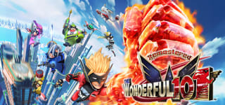 The Wonderful 101: Remastered" Special Discount Pack voor €16,80 via Steam