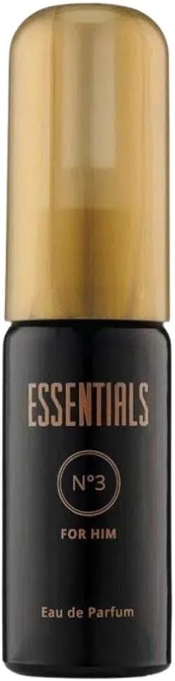 Milton-Lloyd Essentials No 3 Perfume 50ml for £2