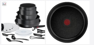 Ingenio Daily Chef L7629902 Set de 15 pièces - Induction à 149€