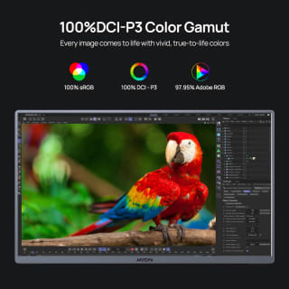 Arzopa A3C Pro 13 inch OLED voor €99 bij Bol