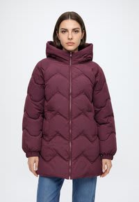 JDYPOWER LONG HOOD PUFFER (abrigo) por 28,04€ en Zalando