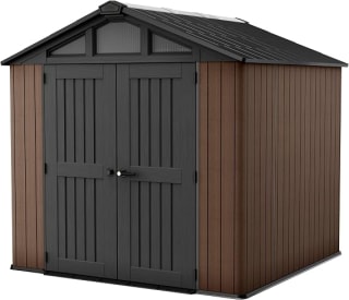 Keter Stronghold 8x8 pour 805,95€ chez Amazon
