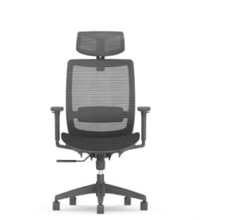 Chaise de bureau ergonomique BS4 (BS4) à 139,99€
