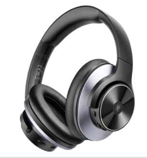 OneOdio A10 Over Ear headset voor €47,39 dmv code bij Aliexpress