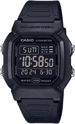 Reloj Casio W800HG por $419 | Oferta Amazon