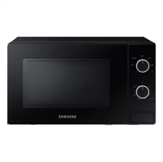 Microondas Samsung MS20A3010AL, 700 W, 20 L, 5 Niveles Potencia por 58.65€